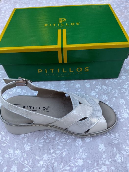 Сандали Pitillos нови