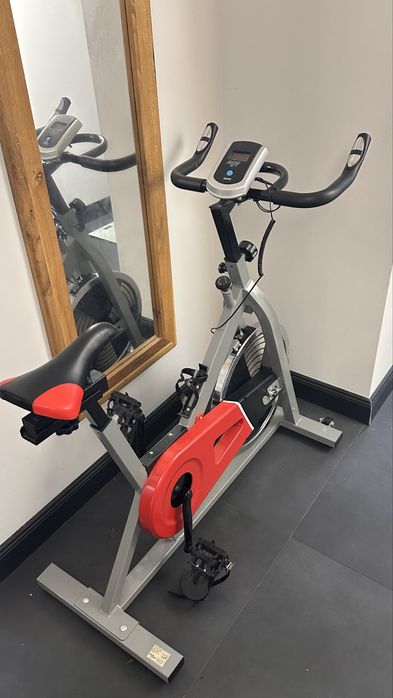 Велоаргометър, спининг байк