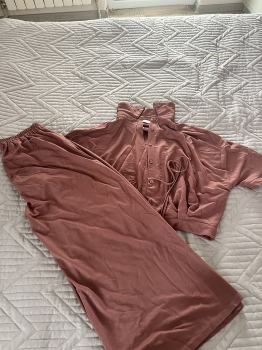 Стильная повседневная двойка