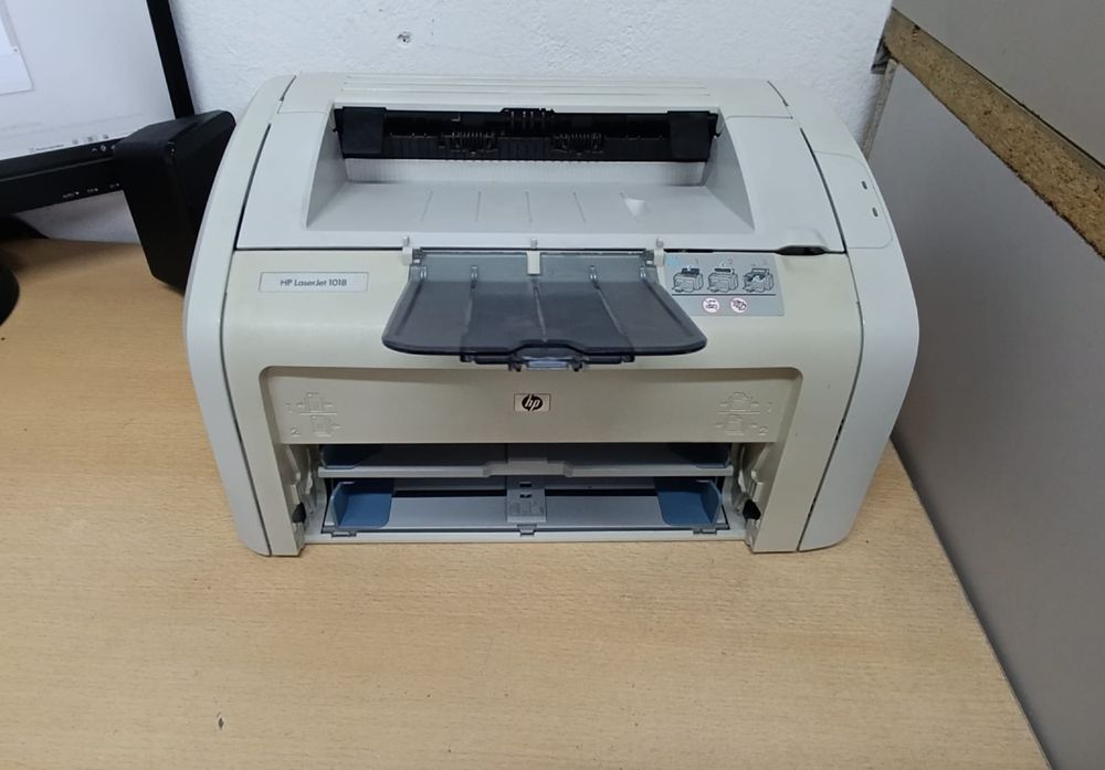 Принтер Hp Laserjet 1018