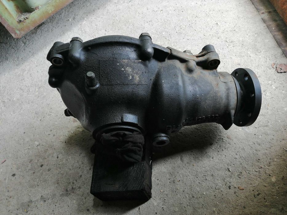 Преден диференциал 3.07 за BMW e46 e83 X3