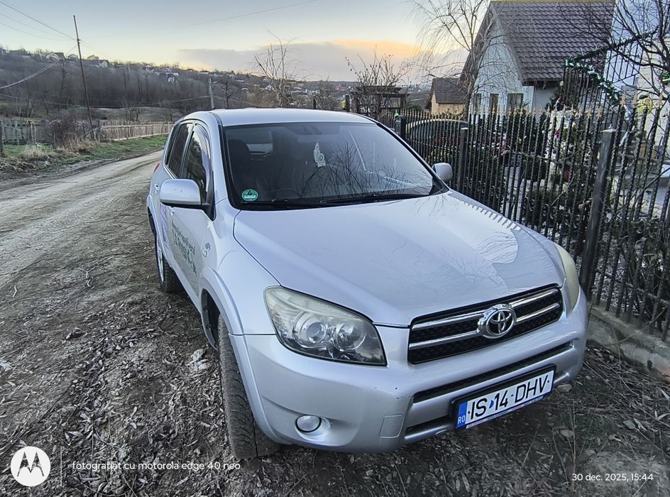 Toyota RAV4 an 2007