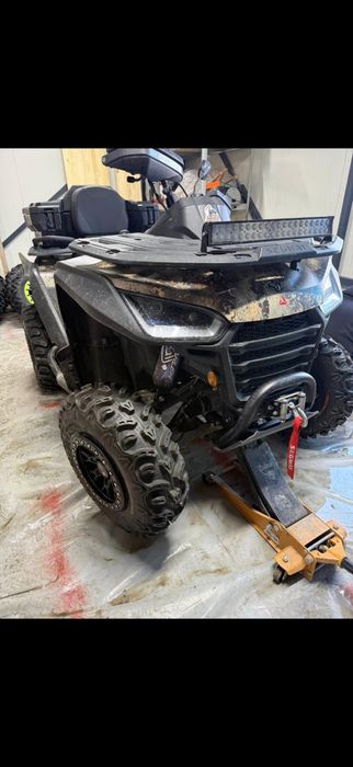 Atv segway at 6 l limited