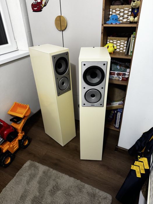 Jamo E770 чифт слонова кост