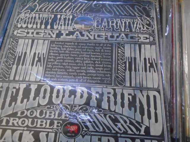 винил  пластинка  Eric Clapton ‎– No Reason To Cry Label