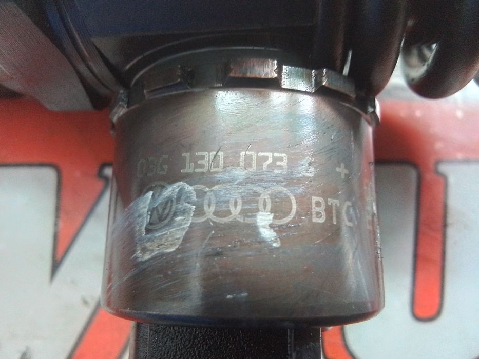 injectoare volkswagen golf 5 (2004-2009) 2.0 motorina 2007