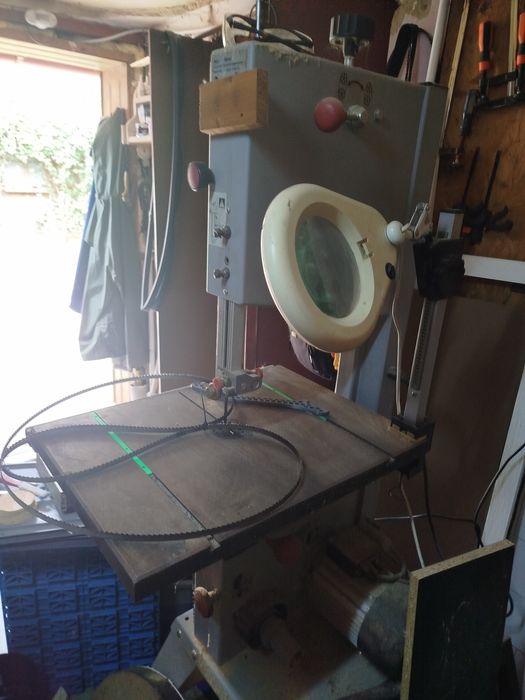 Banzic Metabo 317