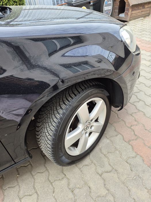 Vând Volkswagen Golf 6  1.6 TDI  105CP, 208.000 km,întreținut