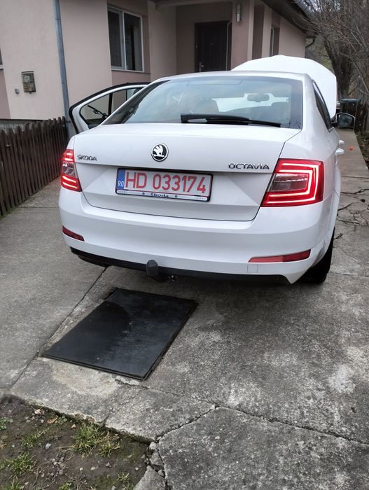 Skoda Octavia  3