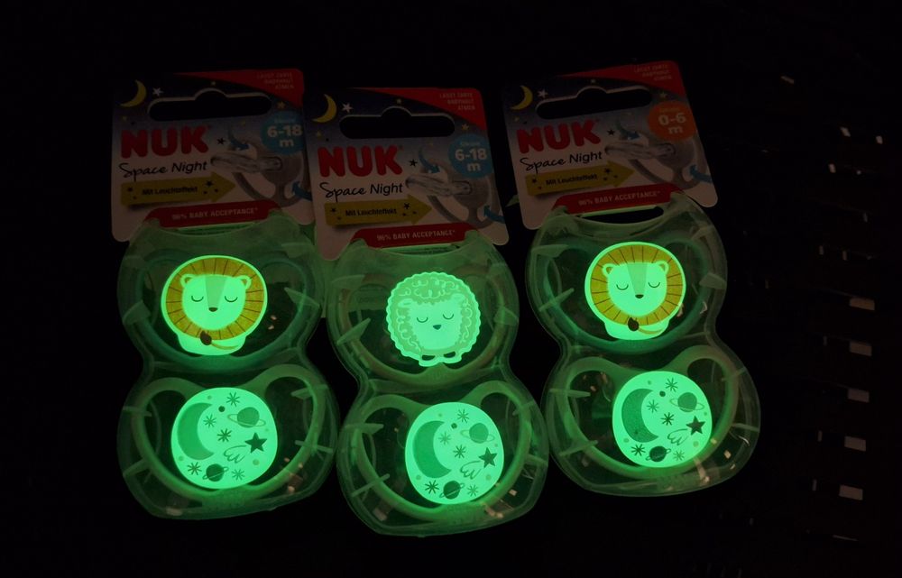 Suzete Nuk 06 si 6-18