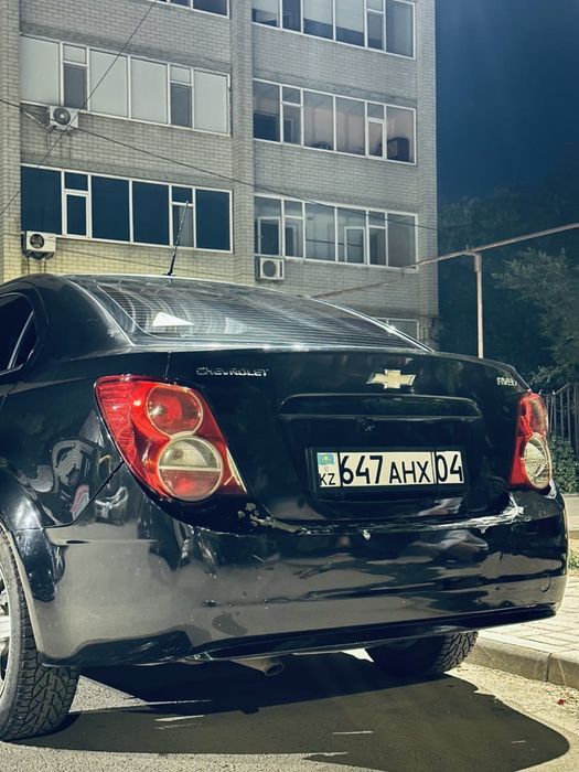 Продам Шевроле Авео