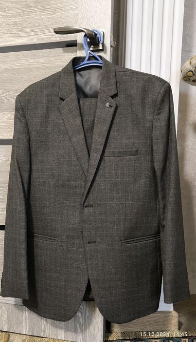 Продается мужской, красивый качественный костюм,двойка.ТурцияРазмер 52
