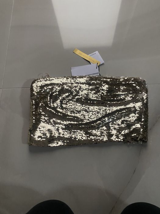 Top Stradivarius ,auriu marimea M