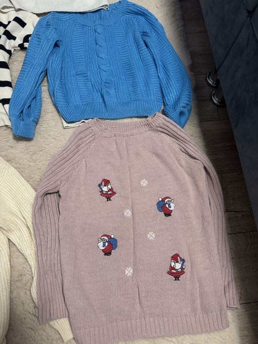 Lot 5 pulovere dama!pret mic