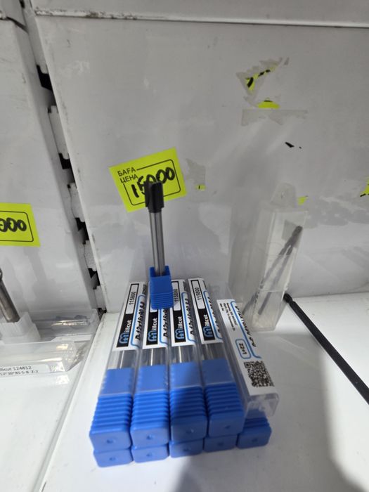 Фреза для врезки замка