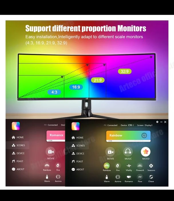 Led Strip Light - 5 метра