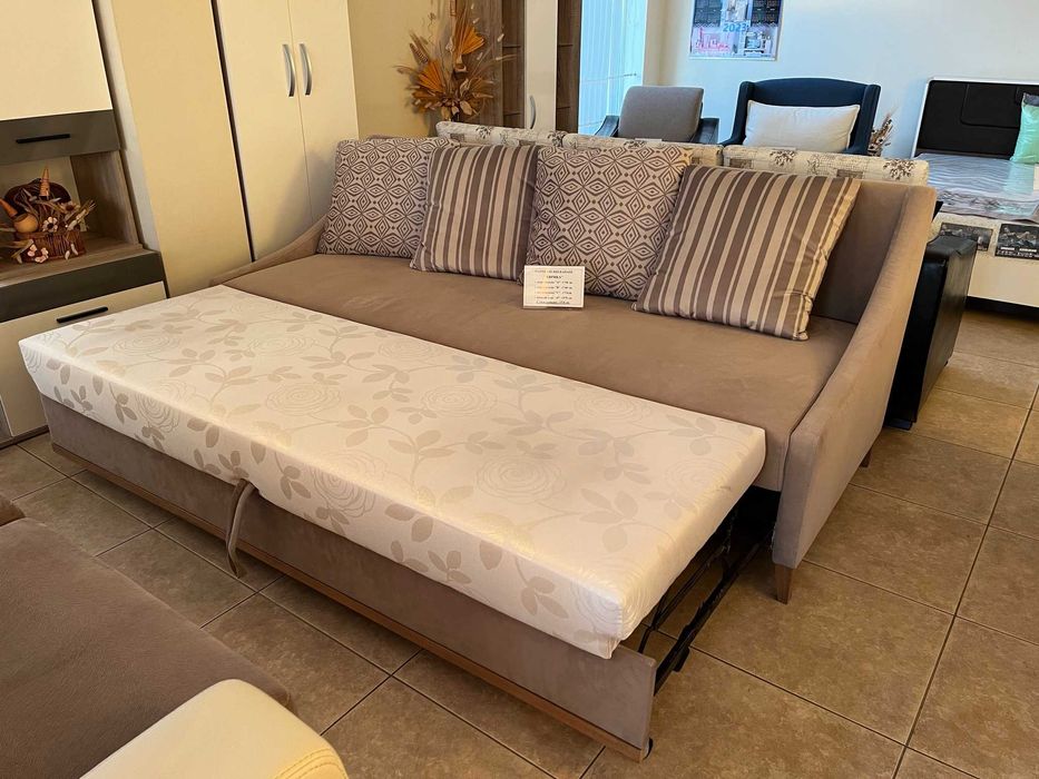 Разтегателно канапе "Еврика"