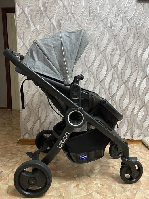 Продаю коляску два в одном