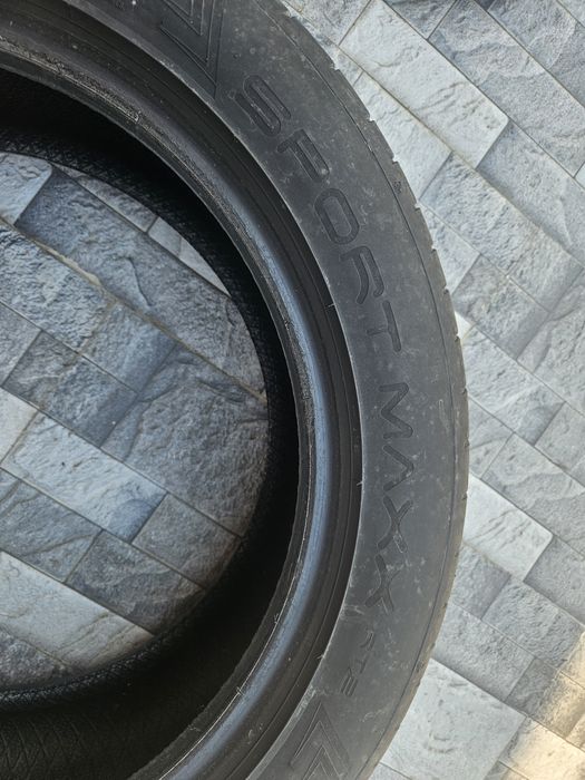 225/50R17 98Y pirelli p zero nero gt +  225/50ZR17 94Y dunlop sport maxx rt2