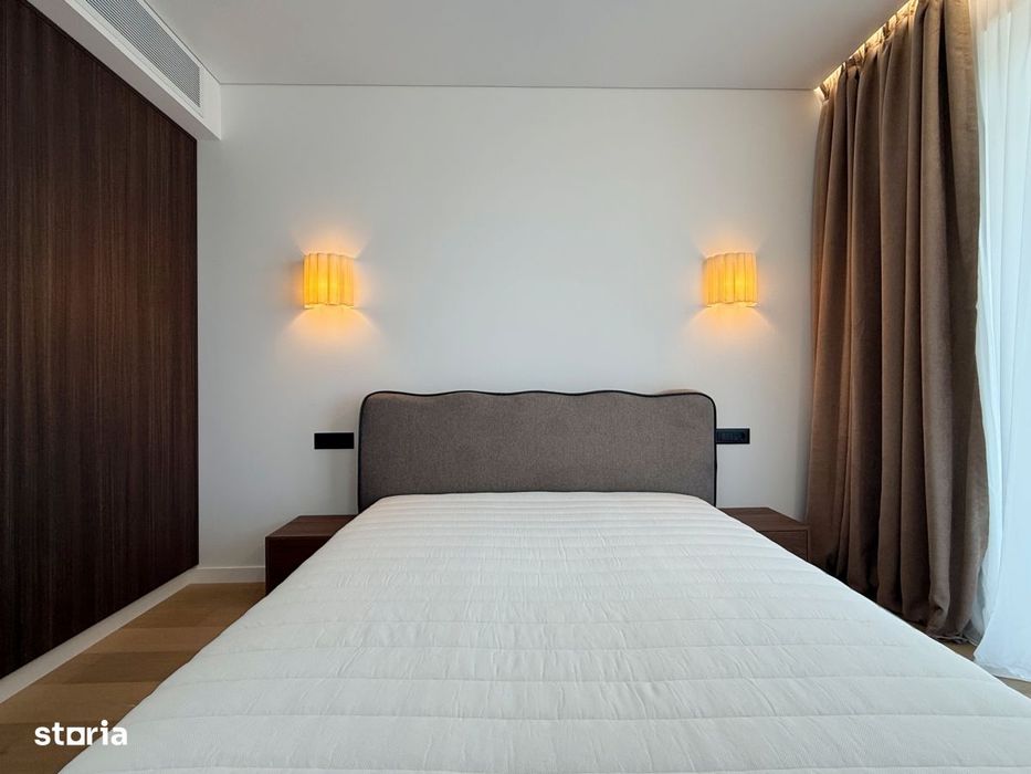 ONE High District - 2 camere - etaj 7 - luminos - prima inchiriere