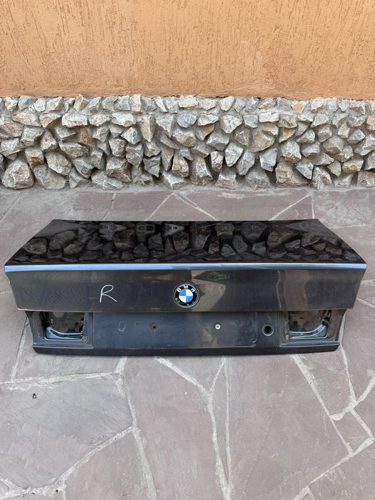 Багажник седан на BMW e34