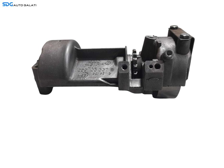 Pompa Ulei Audi A4 B6 2.0 TDI 2001 - 2005 Cod 059103337B [N0690]