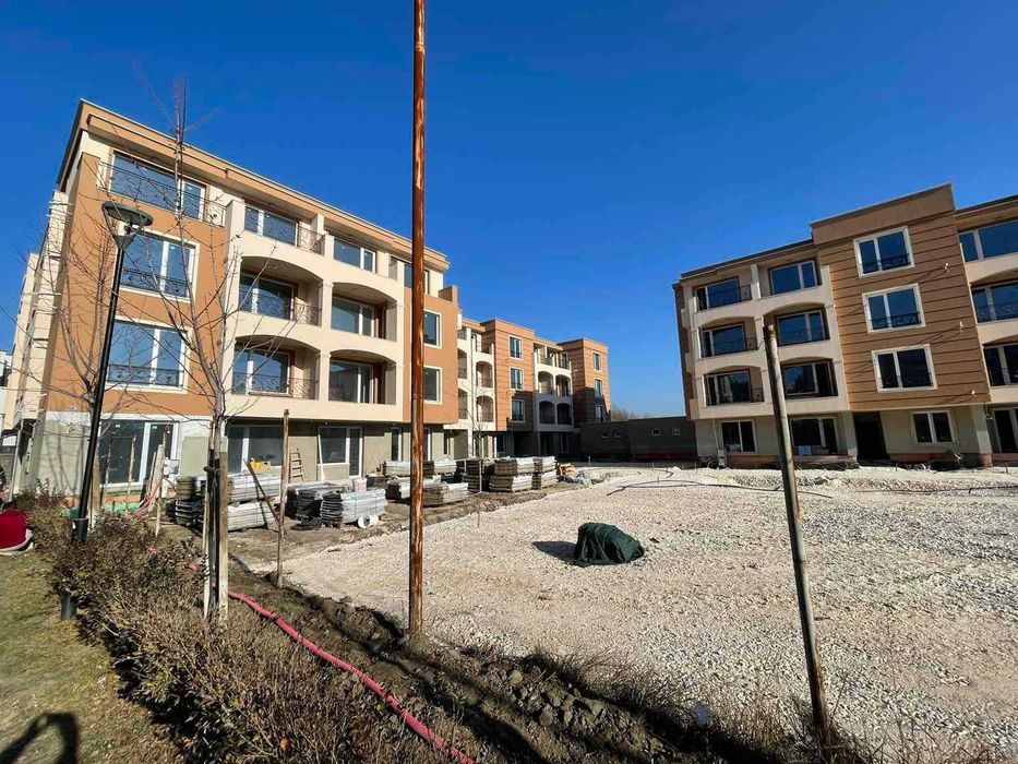 Продава се Едностаен апартамент в Пловдив, Христо Смирненски - 54 кв.м за 765 €/кв.м - Снимка #3