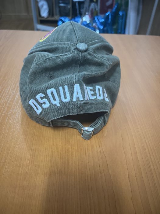 Vand sapca dsquared2