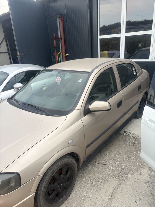 OPEL Astra 2002 — imagine 2