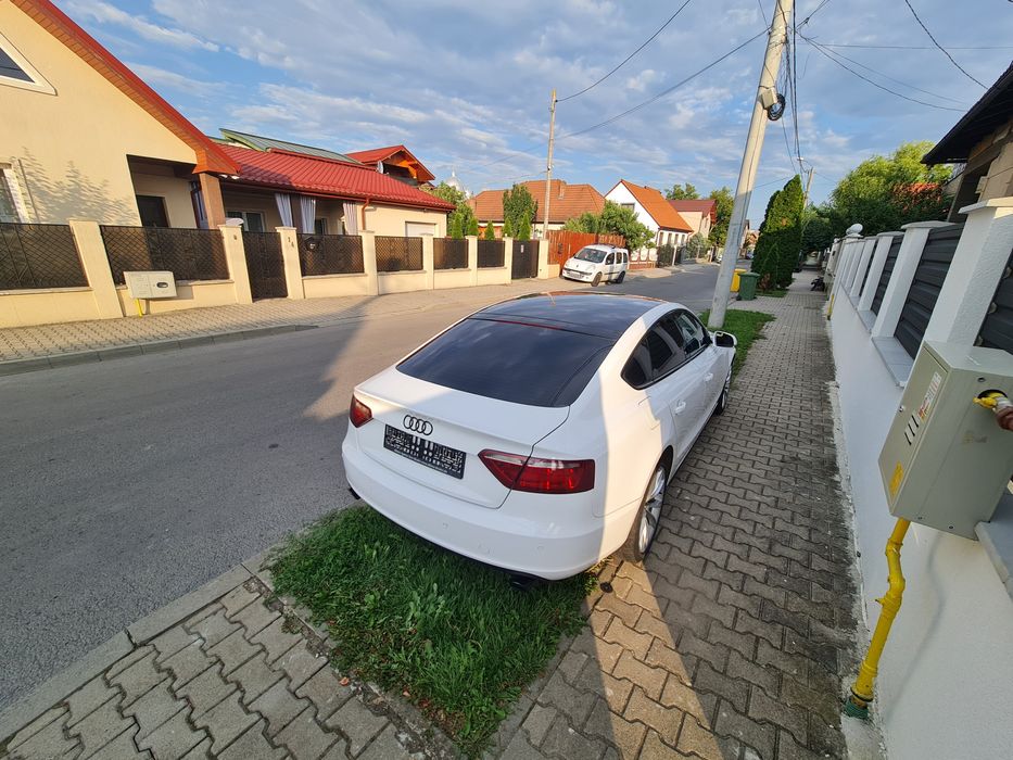 Audi A5 2.0 TFSI 2010