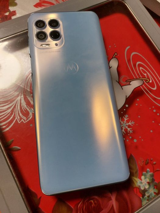 Vând tel Huawei g100 5G 128 gb