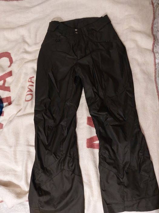 Мъжки ски панталон Черен. Размер L