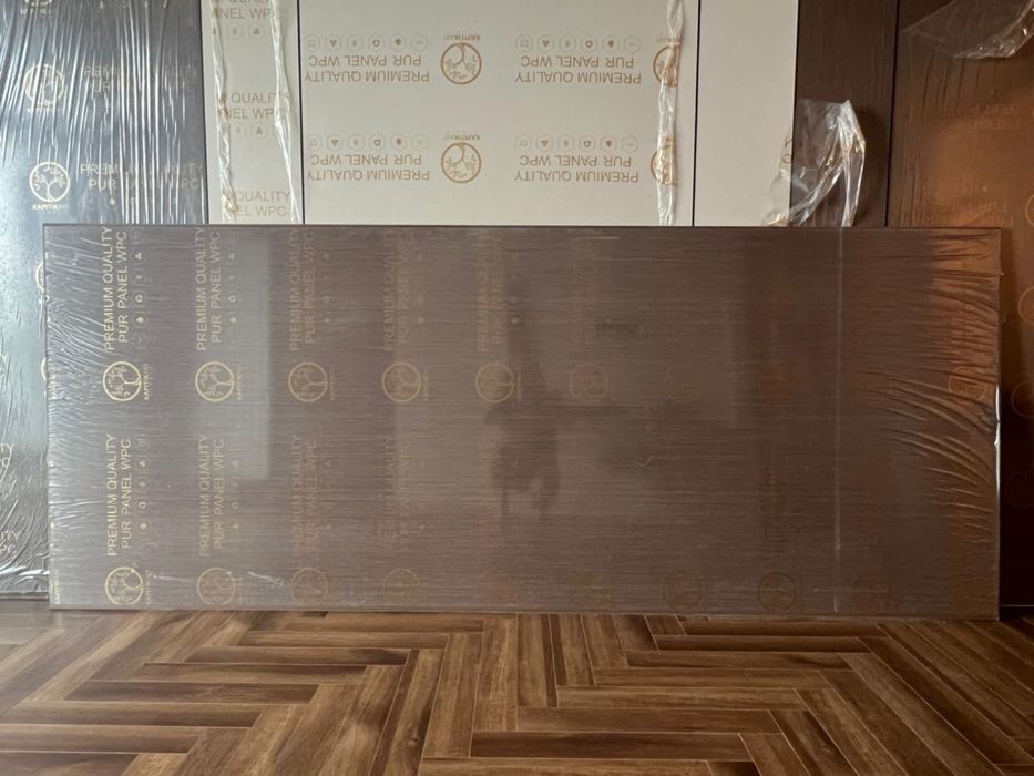 Бамбуковая панель