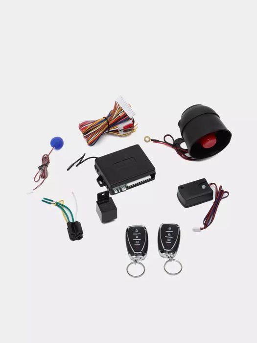 Malibu masofadan boshqarish poʻlti mijikar