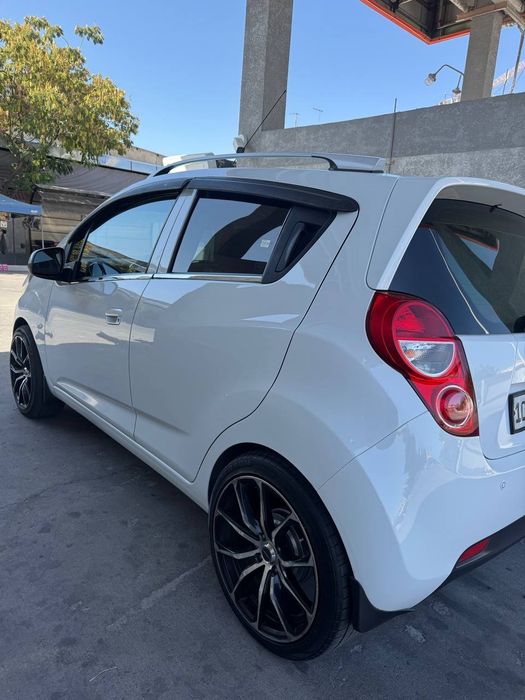 Spark avtomat 2020