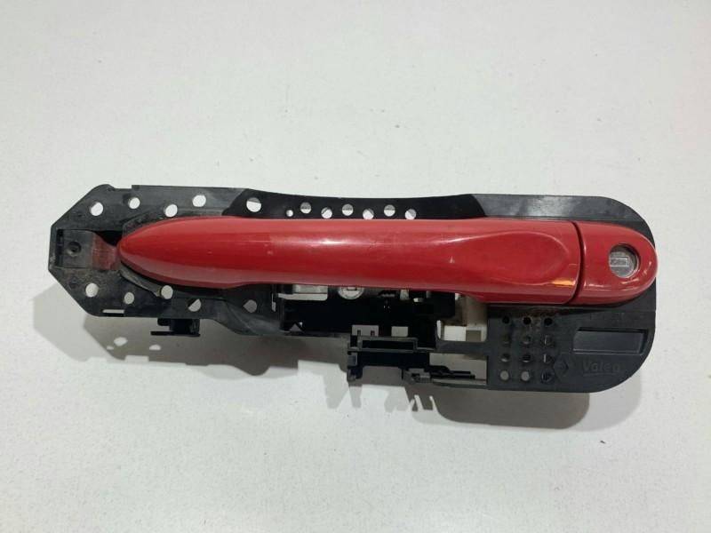 Maner usa stanga fata Renault Megane 3 culoare rosie Hatchback