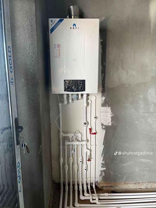 Тюплый пол батарейка