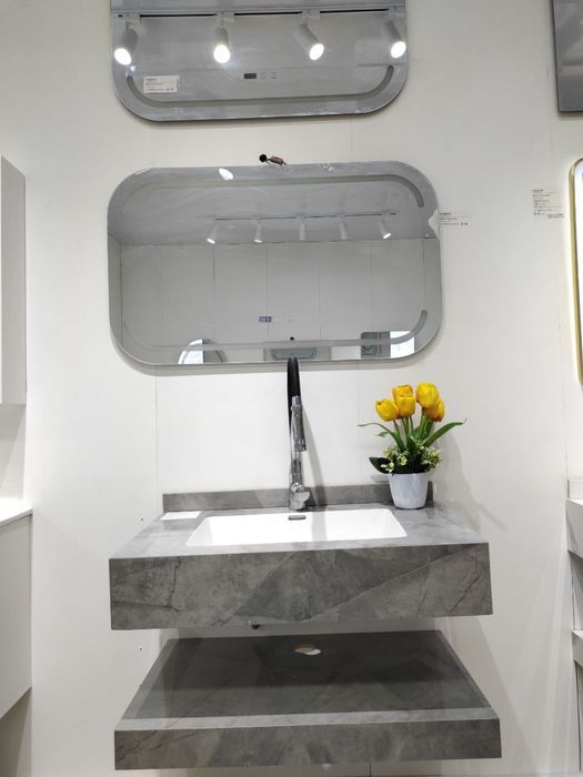 Раковина, тумба, зеркало - Rakovina, tumba, oyna, (rakvina)