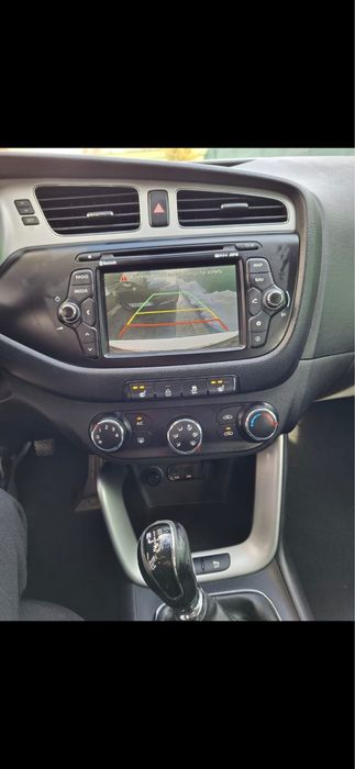 vand kia ceed 2014