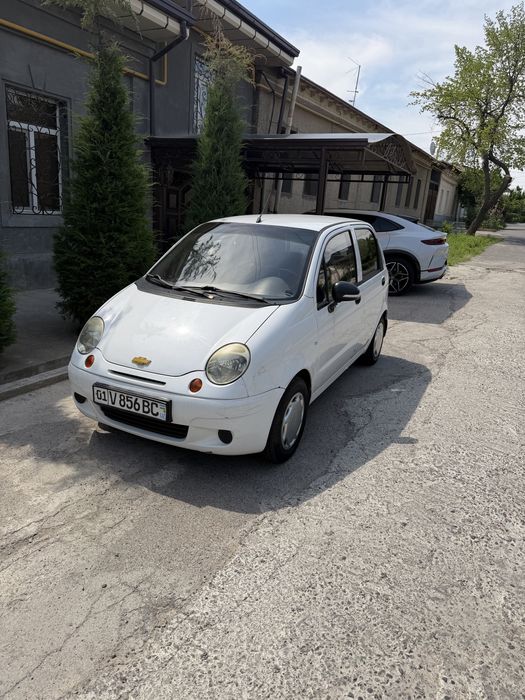 Matiz avtomat 2013
