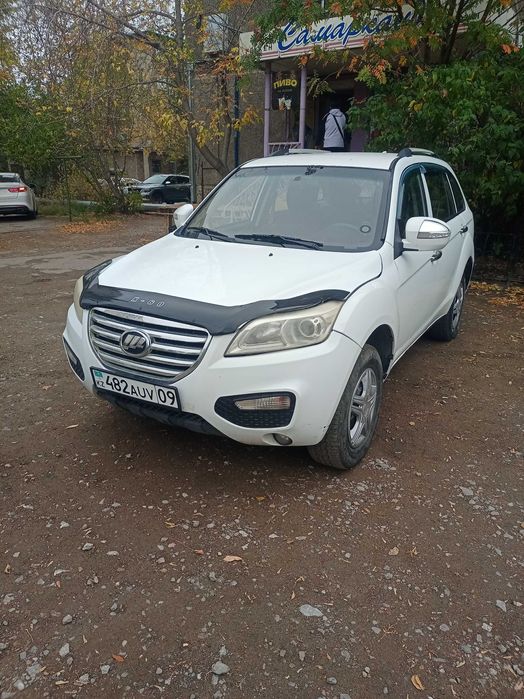 Продаётся Лифан х60