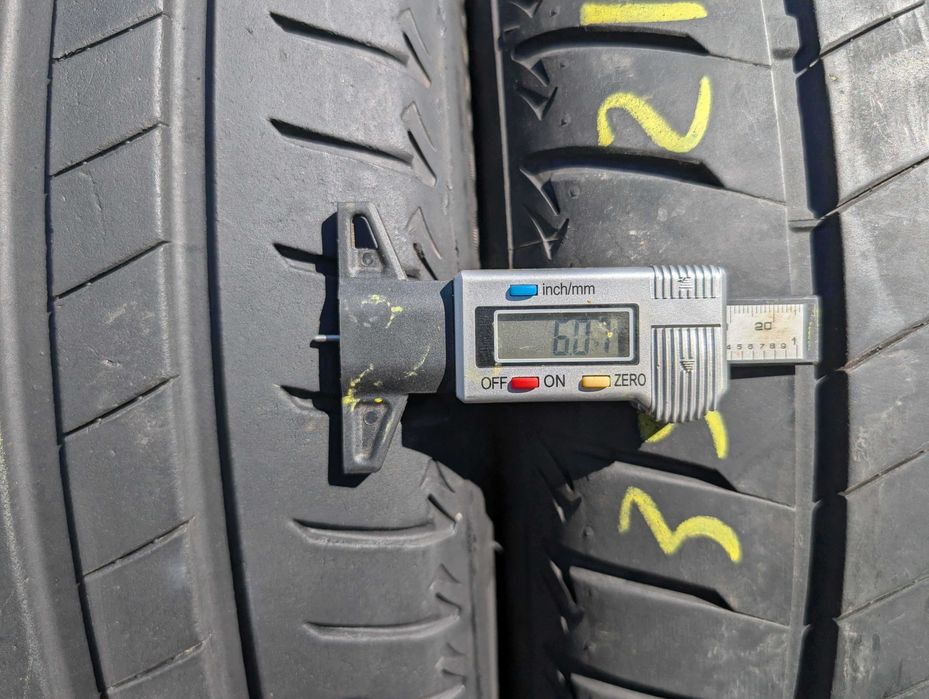 SET 4 Anvelope Vara 245/40 R21 + 275/35 R21 Bridgestone Alenza 001 - BMW X3 / X4 Original | Pret/buc