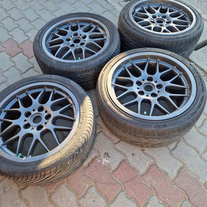 Jante BBS 2 latimi 17" 5x120 bmw e36 e46 bbs rc rs rx rm f87 f20 f30
