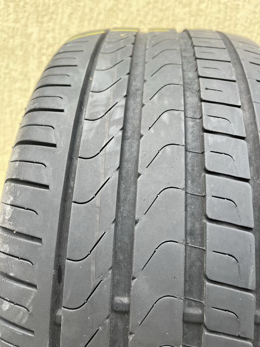 2 бр. летни гуми 245/45/17 Pirelli DOT 2718 5 mm
