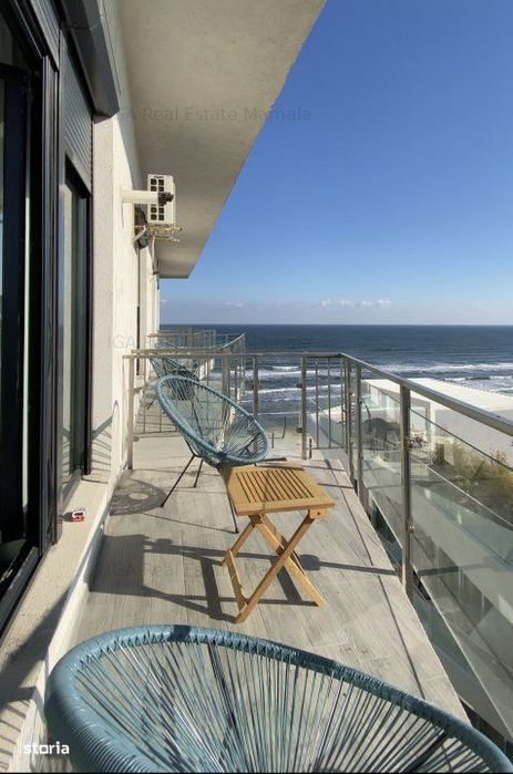 COMISION 0% | Priveliste de senzatie in prima linie pe plaja