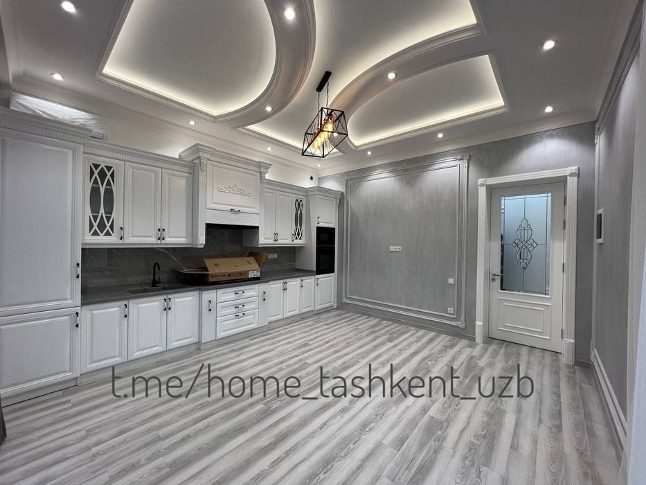 Амир Темур 4 этаж 500 м² Новый Евро Дом