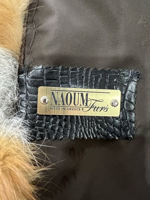 Шуба лисья натуральная