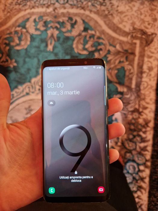 Samsung Galaxy S9