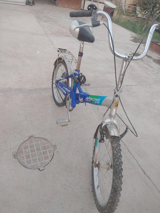 Velosiped sotiladi xolati yaxshi