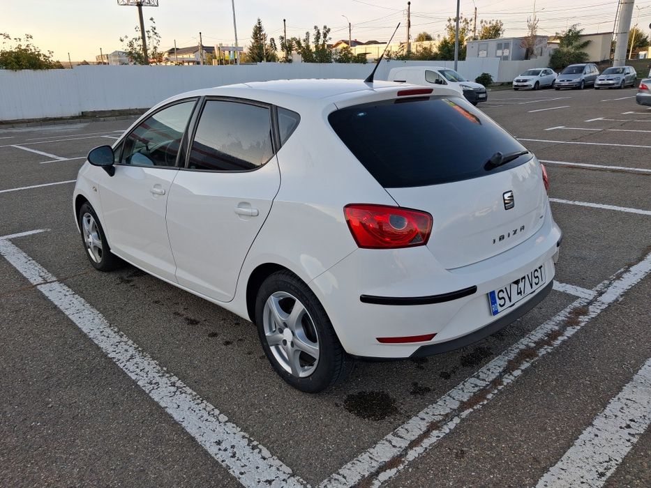 SEAT Ibiza 2015 — imagine 2